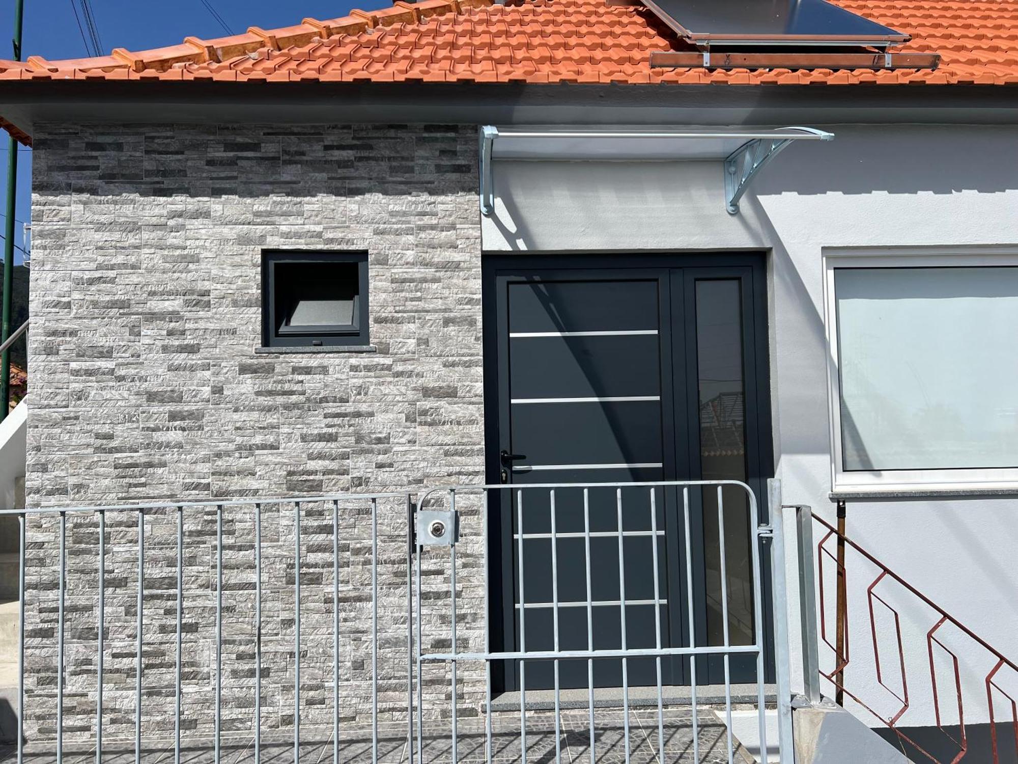 Villa Success House à Calheta  Extérieur photo
